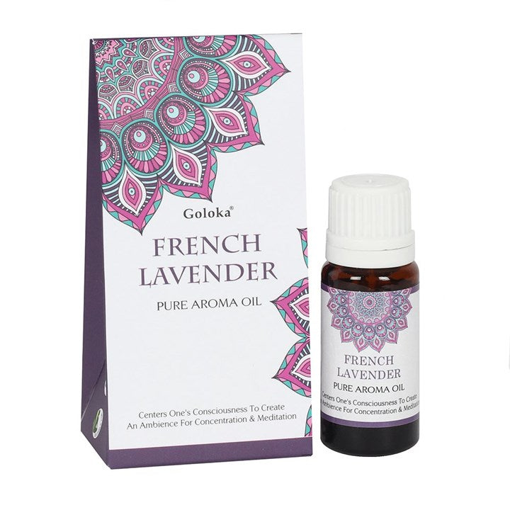 Goloka 10ml Aceite de fragancia de jazmín egipcio