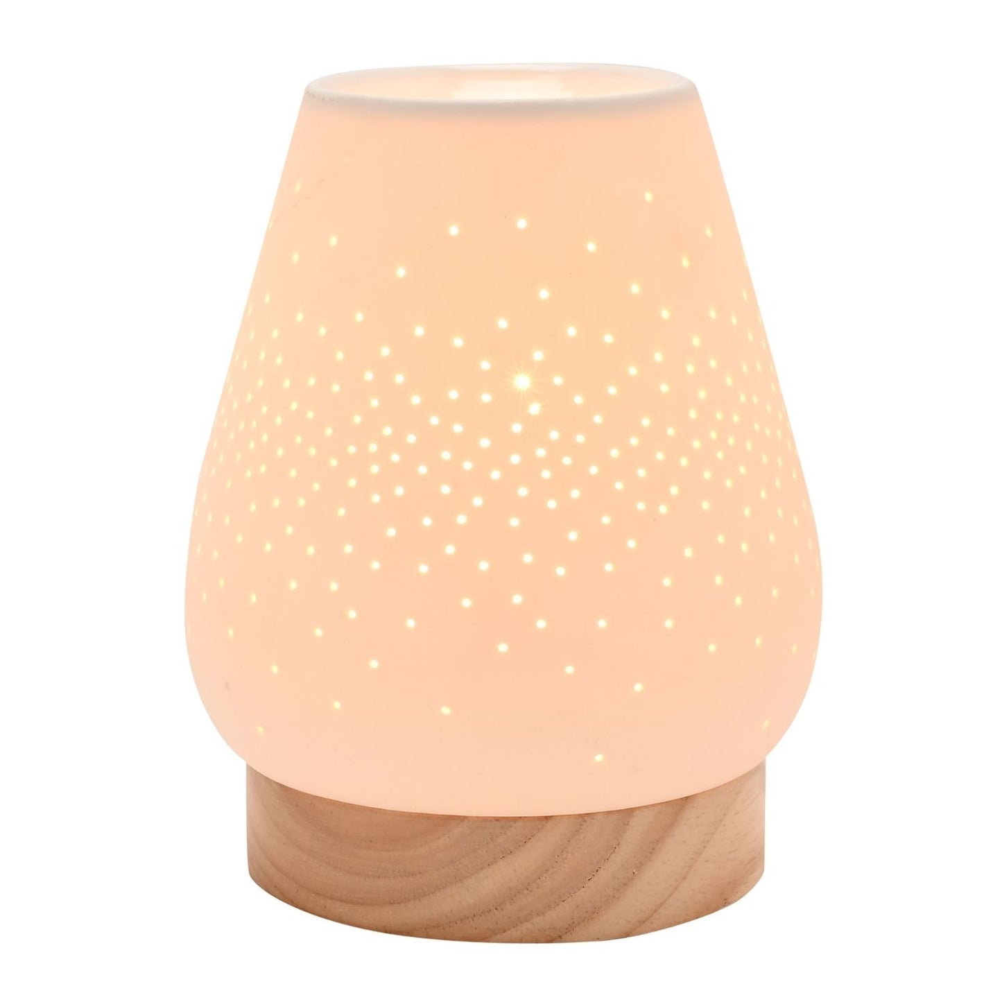 Electric Ceramic Aroma Lamp