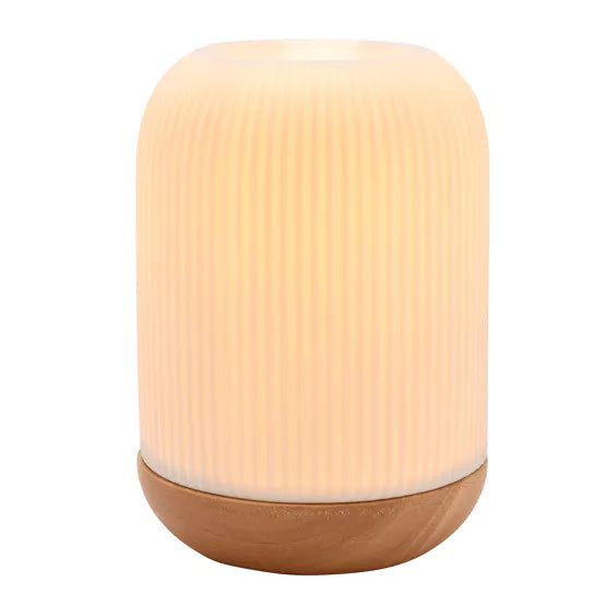 Lampada elettrica per aromi in ceramica