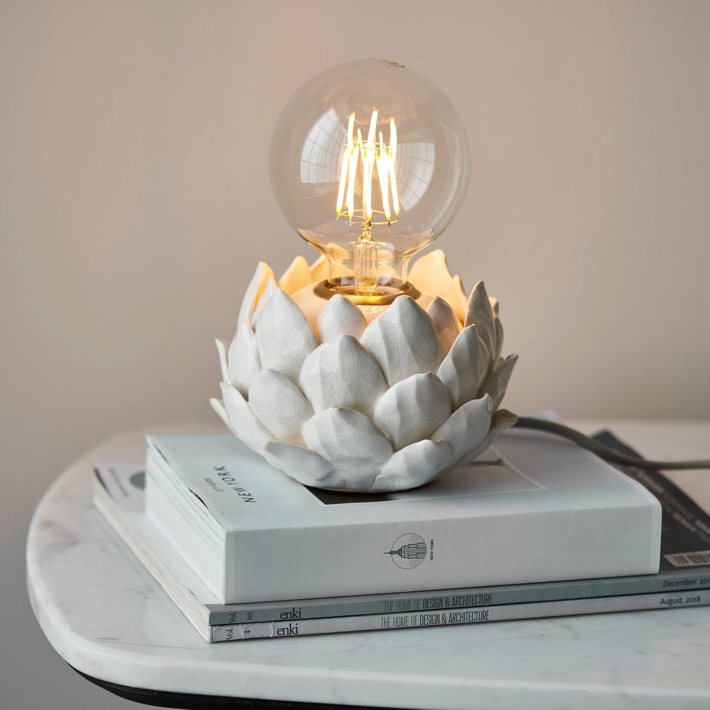 Artichoke Table Lamp