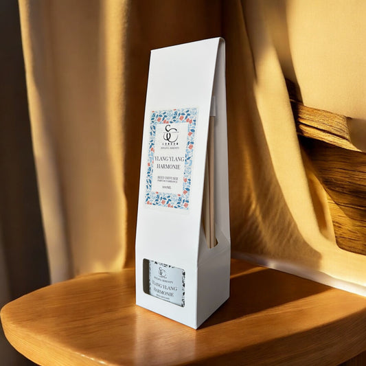 Soulful Serenity Range – Ylang Ylang Harmonie 100ml Reed Diffuser