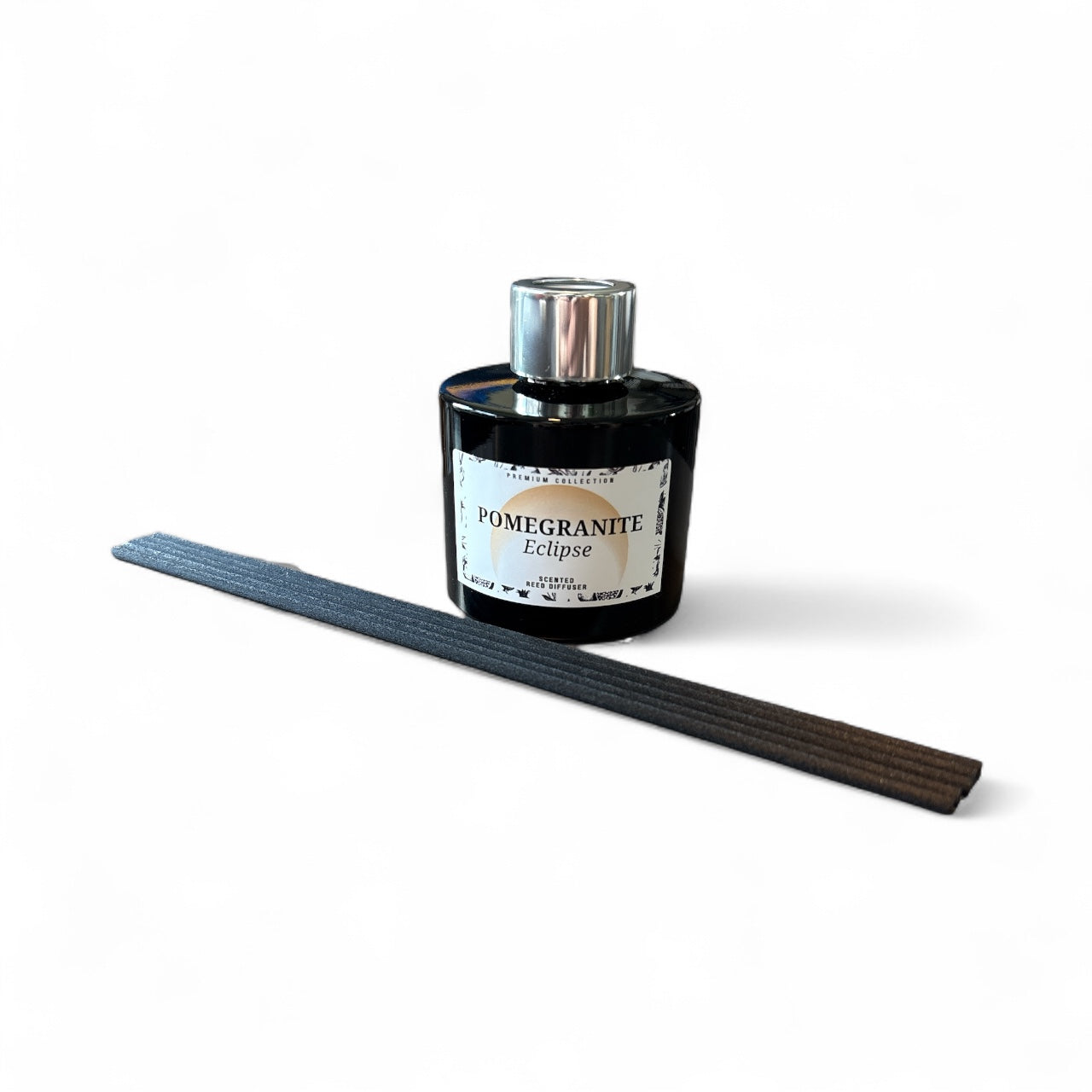 Diffusore a bastoncini Citrus & Oud 100 ml | Profumo di lusso audace ed esotico