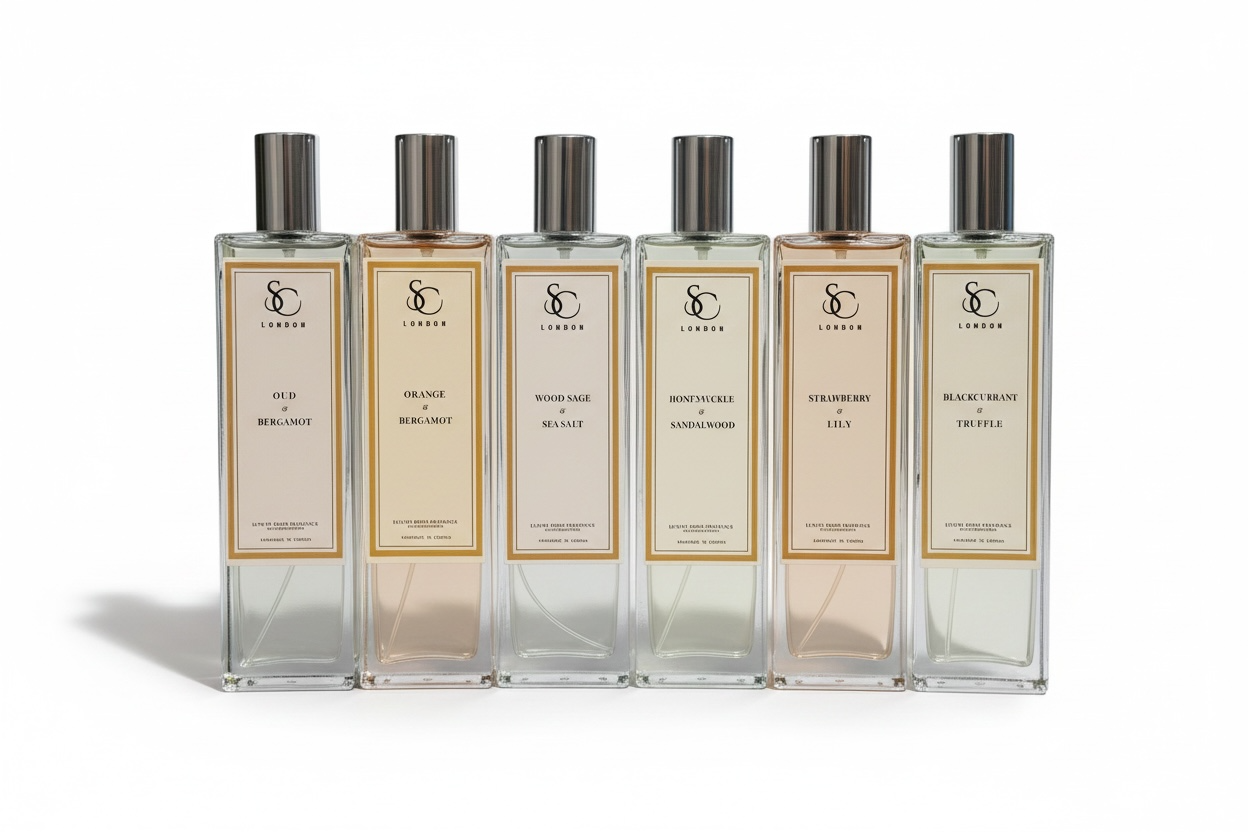 Blackcurrant & Truffle Room Spray – 100ml
