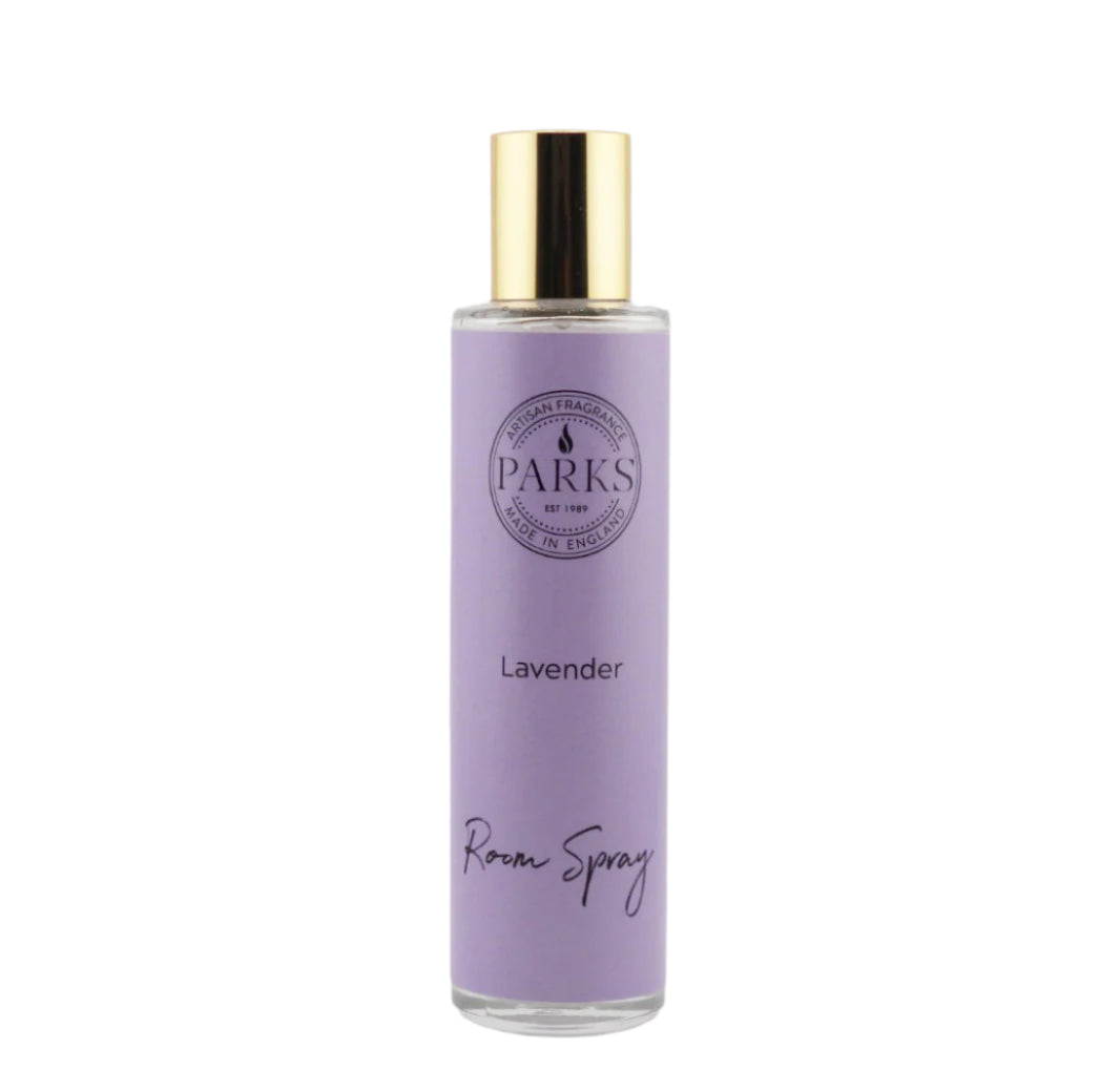 LAVENDER ROOM SPRAY 100ML - Parks Artisan Fragrances