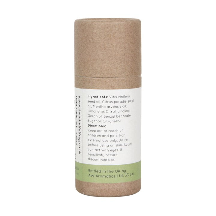 Stress Less – Aceite esencial combinado de salvia esclarea y romero