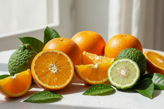 Orange & Bergamot Room Spray – 100ml
