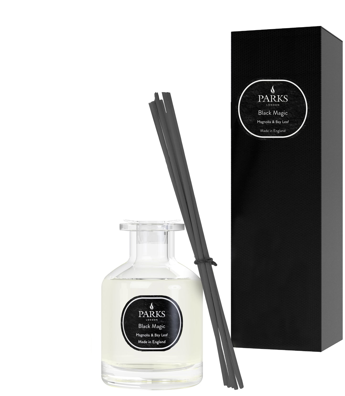 MAGNOLIA & BAY LEAF DIFFUSER 100ML - PARKS