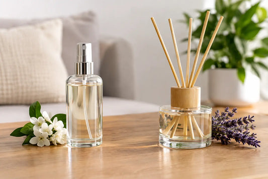 Room Spray vs Diffuser: Which Suits Your Home?