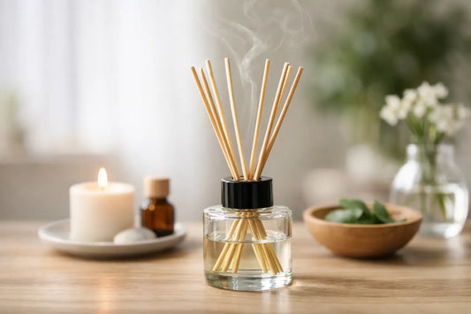 How to Use Reed Diffusers for Lasting Fragrance