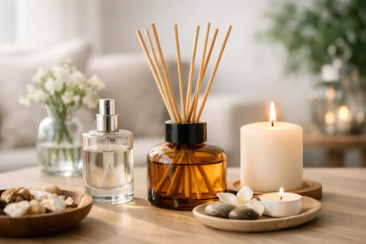 Interior Fragrance for a Beautifully Scented Home
