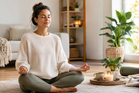 12 Wellness Ritual Examples for a Calmer Home