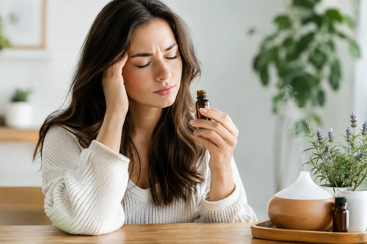 Can Fragrance Trigger Headaches? A Calmer Way to Scent