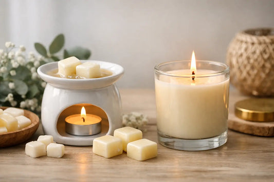 Wax Melts vs Candles: Which Suits Your Home?