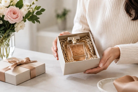 A Guide to Fragrance Gifting That Feels Personal