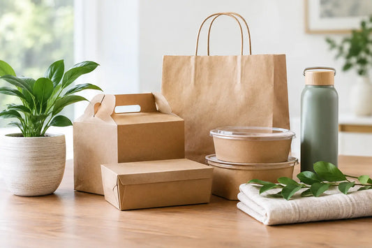 Sustainable Packaging Trends for a More Beautiful Home