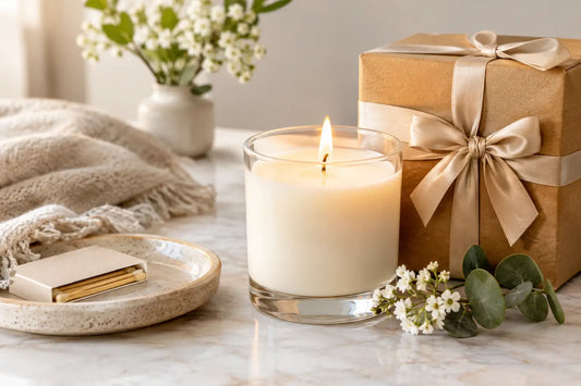 Luxury Candle Gifts That Feel Truly Personal