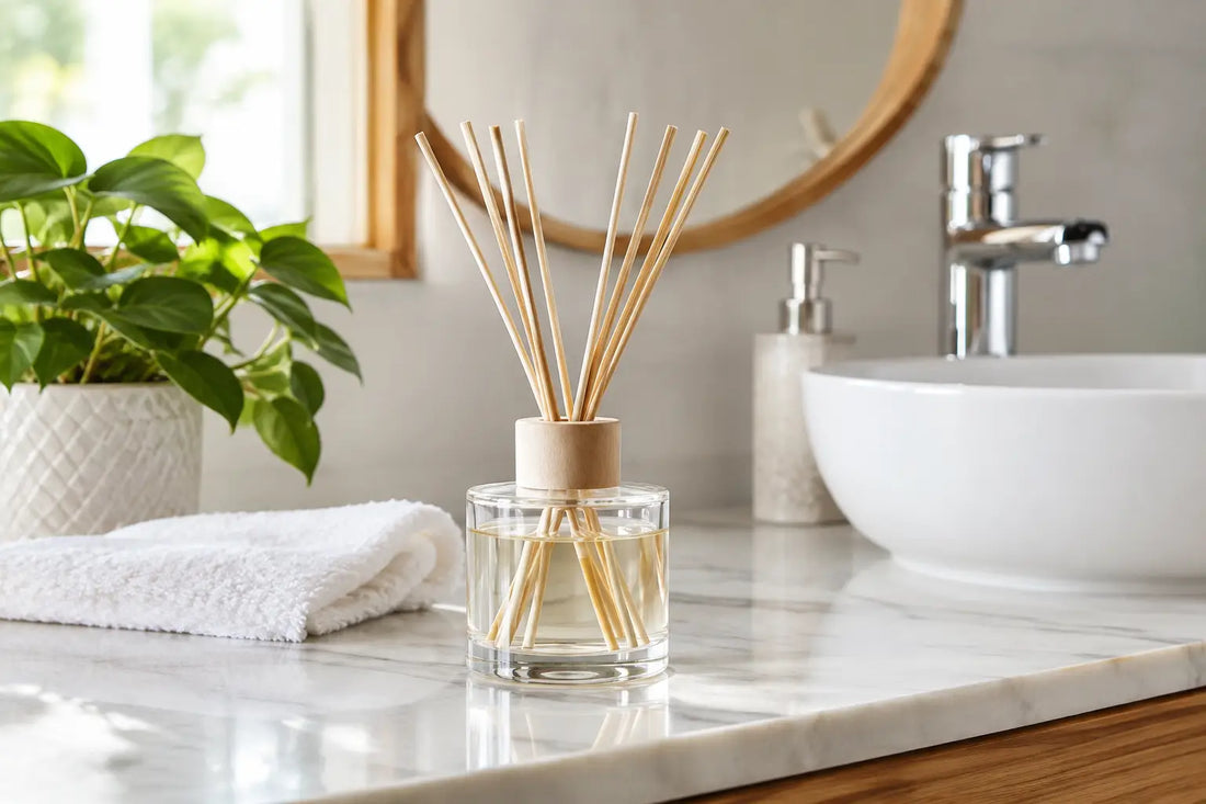 Best Reed Diffusers for Bathrooms at Home