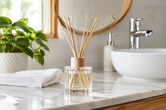 Best Reed Diffusers for Bathrooms at Home