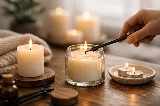 How to Make Candles Last Longer in Your Home