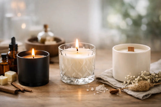 Why Handmade Luxury Candles Feel Different