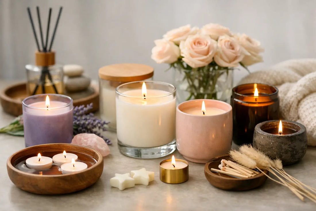 12 Best Candle Gifts for Her, Chosen by Mood