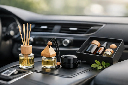 How to Choose the Right Car Diffuser Gift Set