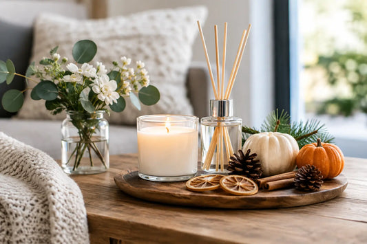 Seasonal Scent Trends for a Beautiful Home