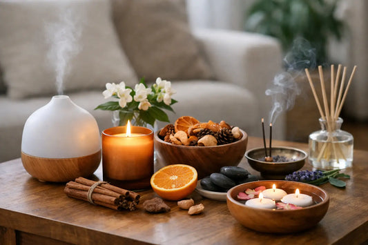 8 Best Scents for Living Rooms, Chosen by Mood