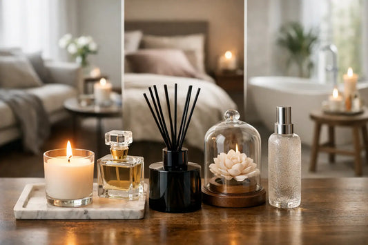 Luxury Home Fragrance for Every Room
