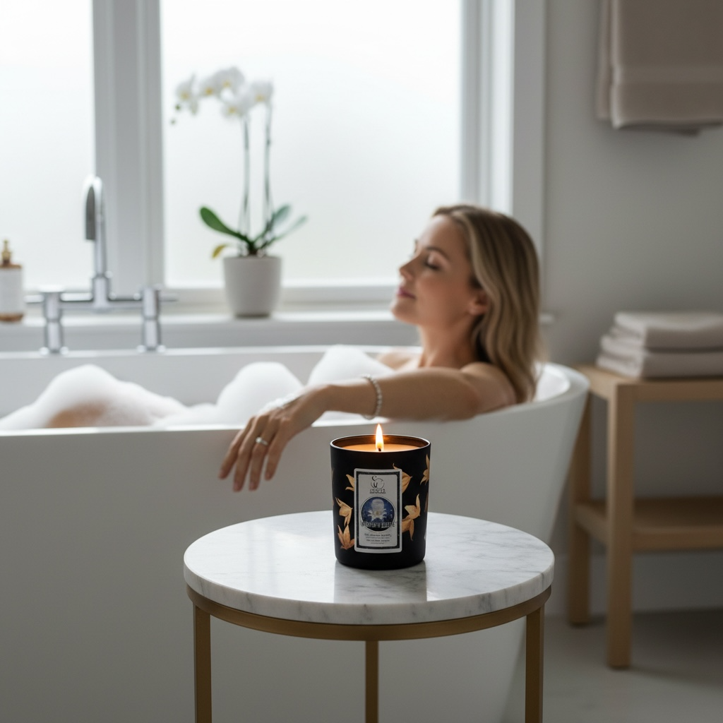 Best Candle Scents for Relaxation: Create a Calm, Peaceful Home