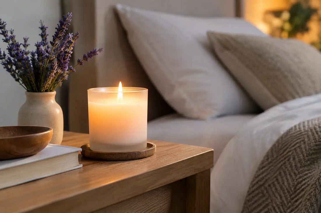Candles for Evening Routines That Feel Restful