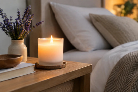 Candles for Evening Routines That Feel Restful
