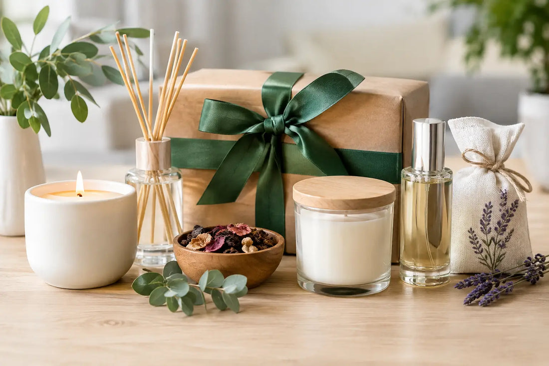 12 Best Home Fragrance Gift Ideas to Give