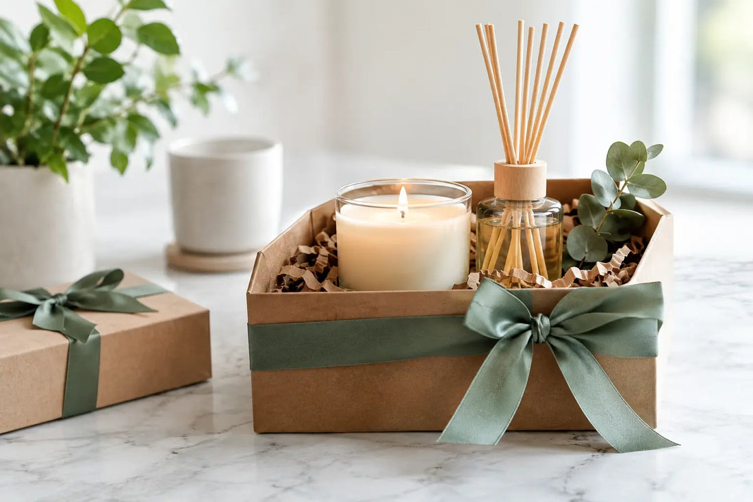 Corporate Home Fragrance Gifts That Feel Personal