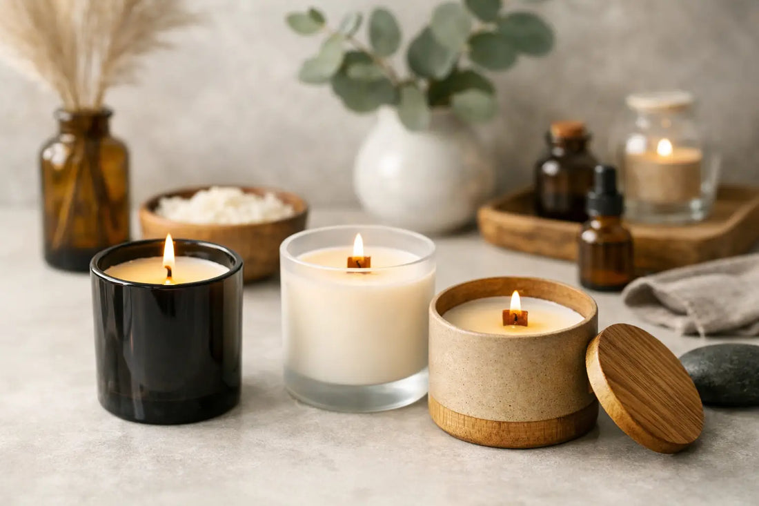 Eco Soy Wax Candles in the UK That Feel Luxurious