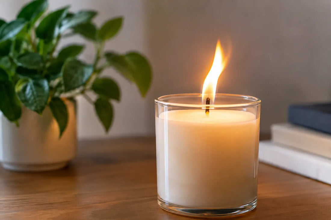 Why Do Candle Flames Flicker? The Real Reason