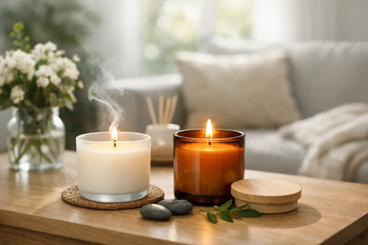 Odour Eliminating Candles UK for a Fresher Home