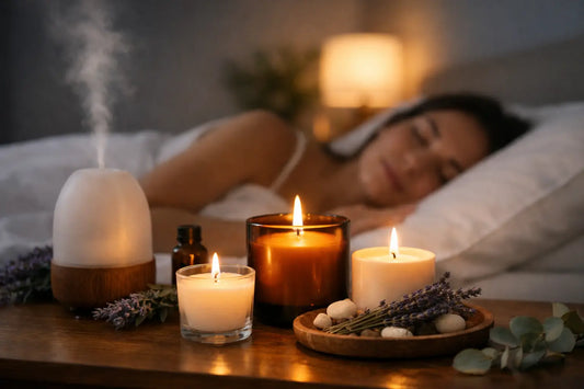 What Candle Scent Helps Sleep? Choose the Right One