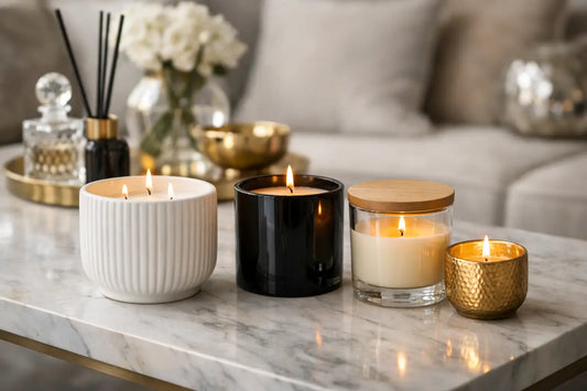 How to Choose Luxury Candles for Your Home