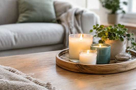 A Guide to Mood Candles for a Calmer Home