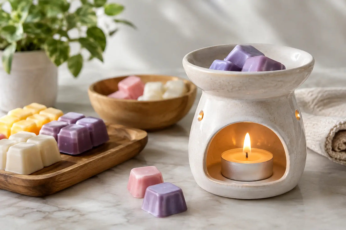 What Are Wax Melts? A Guide to Home Fragrance