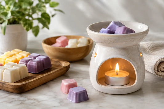 What Are Wax Melts? A Guide to Home Fragrance