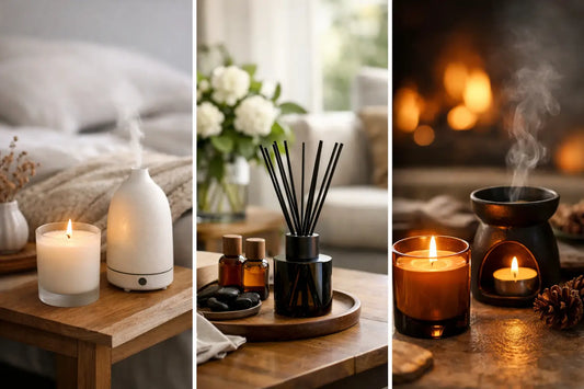 Fragrance by Mood for Every Moment at Home