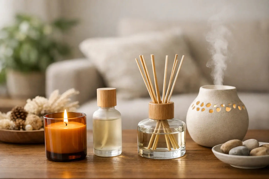 Room Fragrances for a Home That Feels Like You