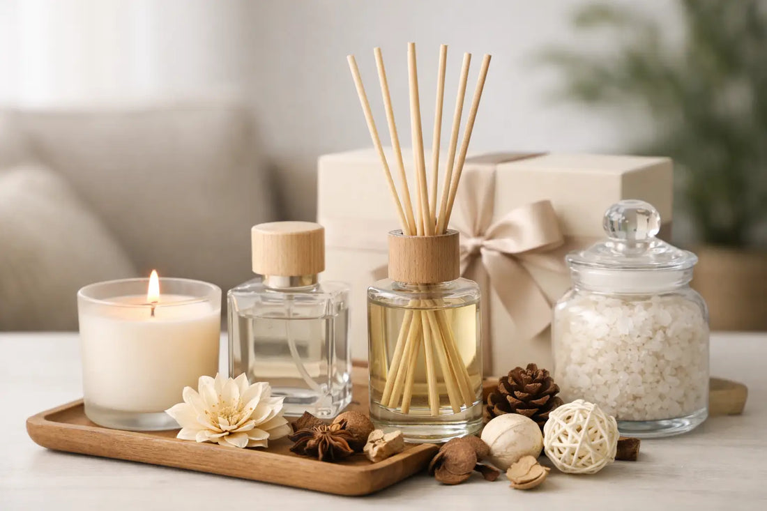 How to Choose a Home Fragrance Gift Set