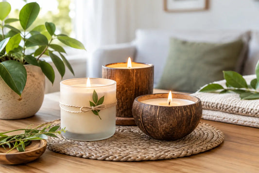 Eco Candle Trends for a More Beautiful Home