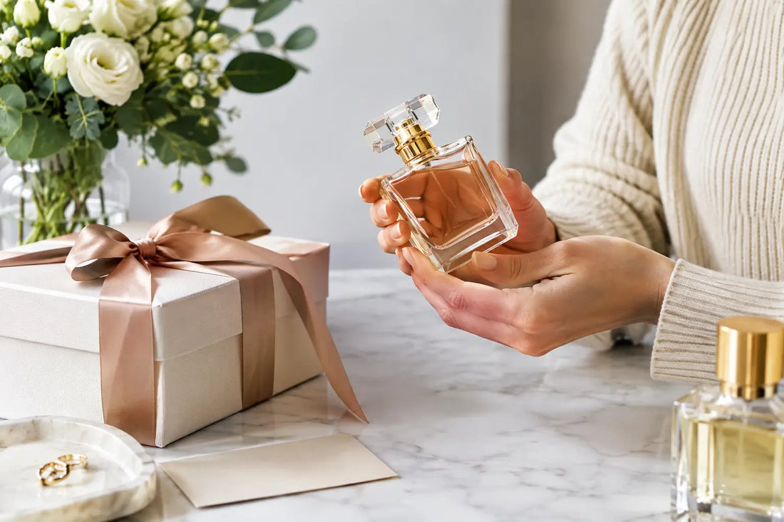 How to Select Fragrance Gifts Thoughtfully