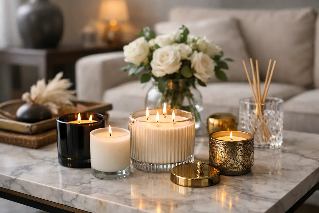 Best Luxury Candles UK for a Beautiful Home