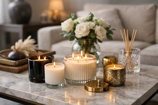 Best Luxury Candles UK for a Beautiful Home