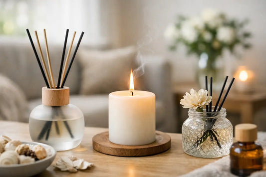 How to Scent a Room for a Beautiful Welcome